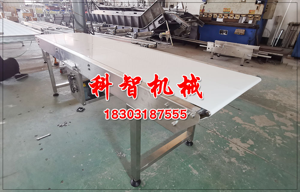 生產線皮帶輸送機